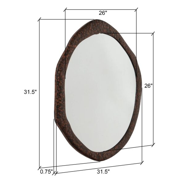Sierra Mirror - 32" - Image 6