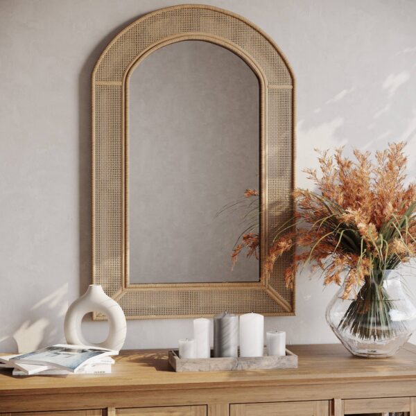 Delara Mirror -  36"H x 24"W - Image 2