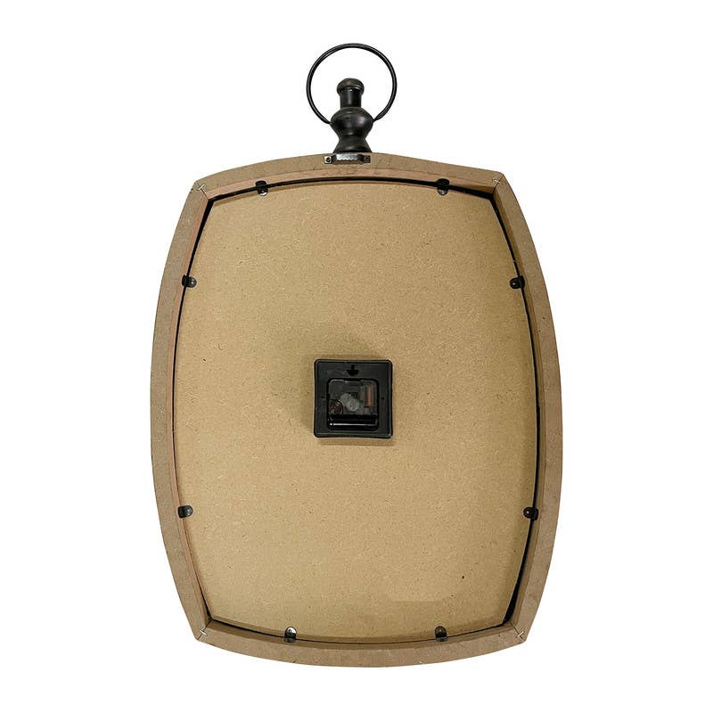 Kiara Clock - 27"H x 18"W - Image 4