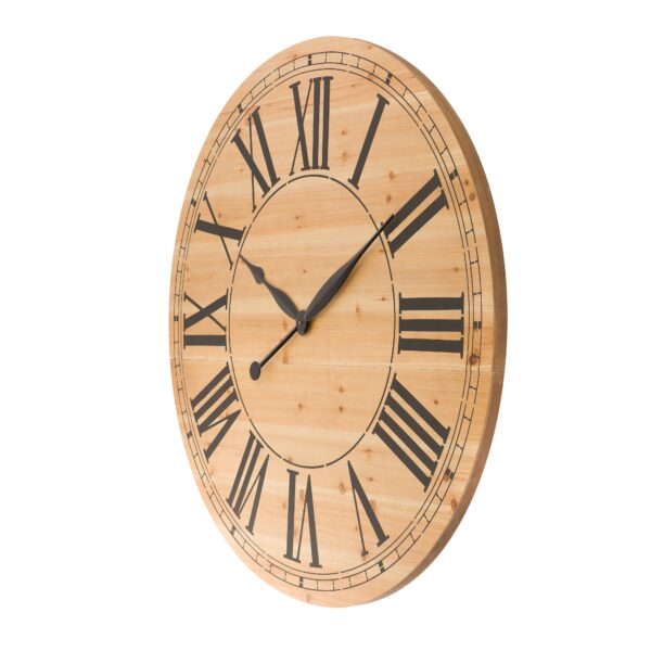 Renata Clock - 48" - Image 2