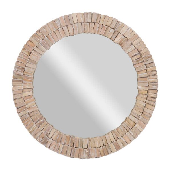 Rivona Mirror - 35"H x 35"W