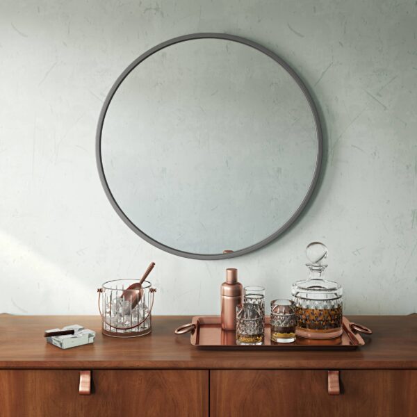 Ravi Mirror - 34" - Image 2