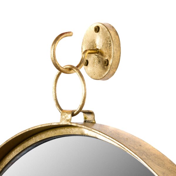 Bescott Mirror - 28"H x 24"W - Image 3