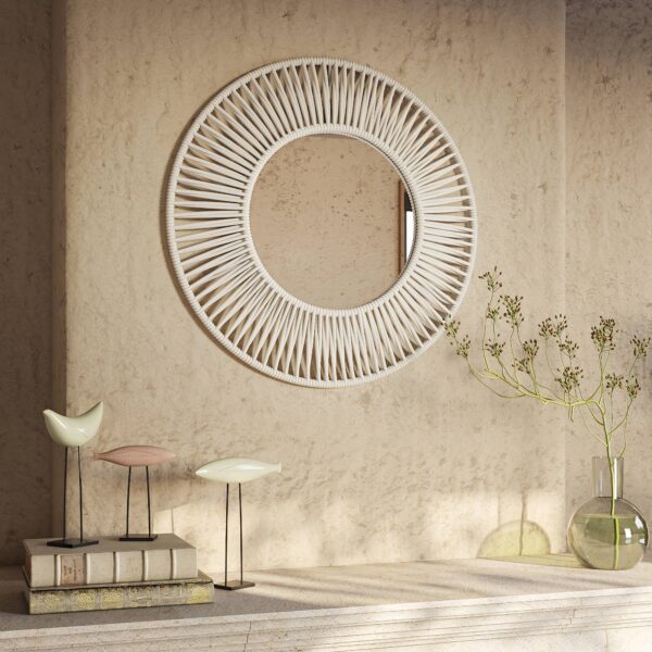 Liliana Mirror - 24" - Image 2