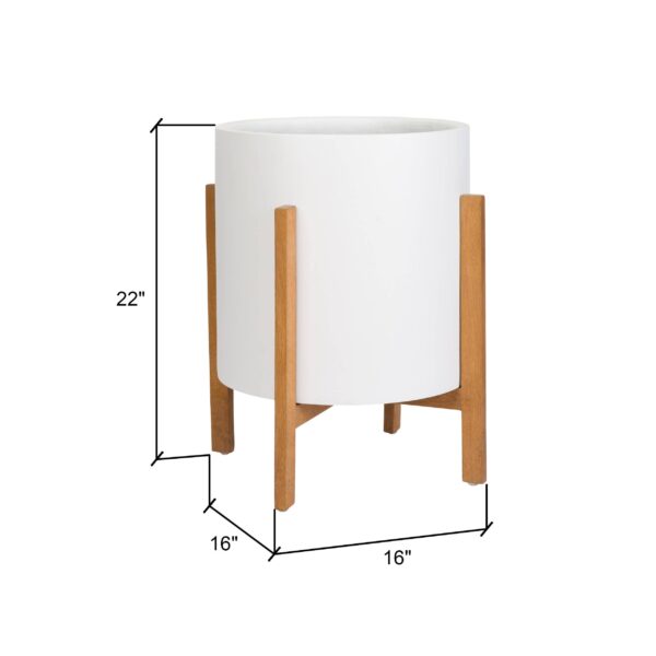 Rowan Modern Planter - Image 5
