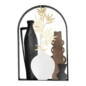 Mirella Wall Decor  - 24"H x 17"W