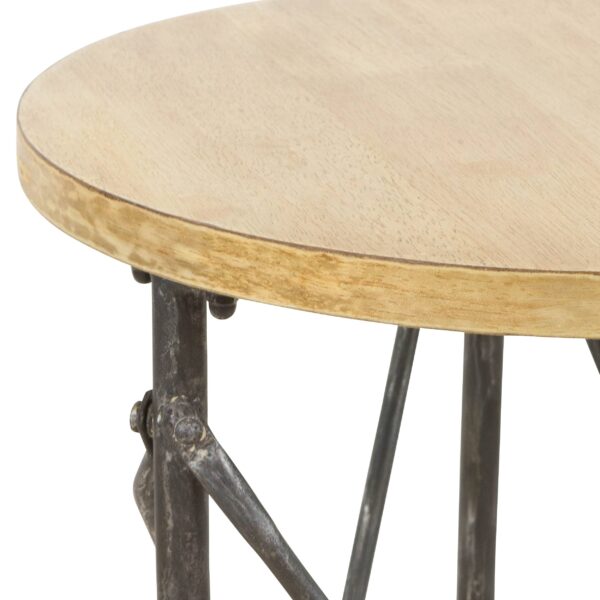Atwell Table  - 27"H x 16"W - Image 4