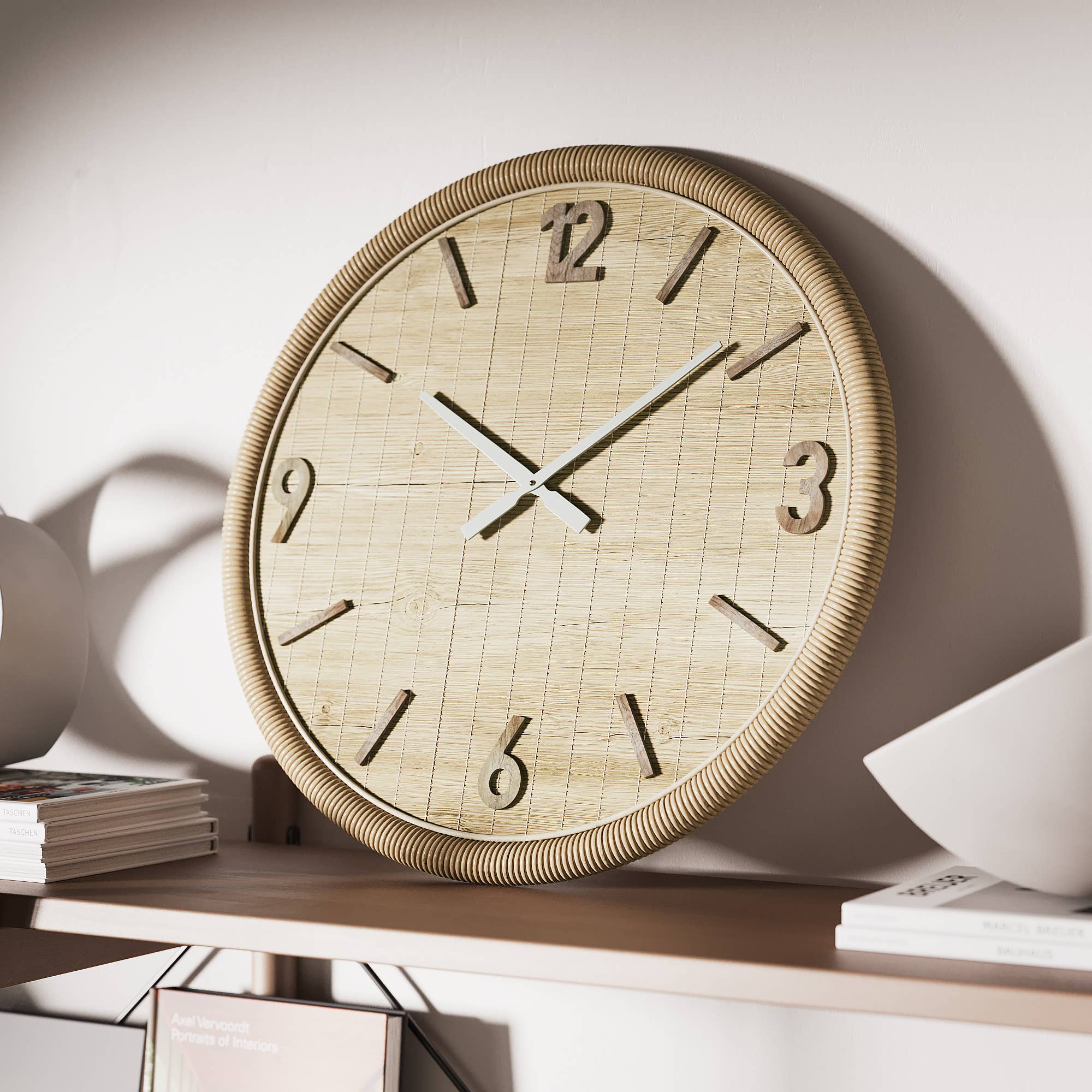 Oriana Clock - 24" - Image 2