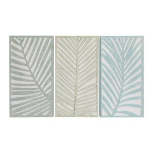 Nalini Wall Decor (Set of 3) -  18"H x 10"W