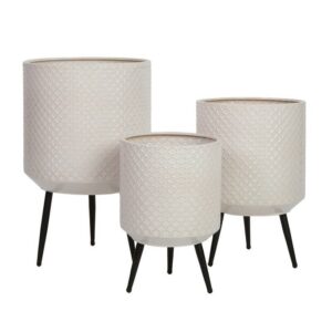 Avery Modern Planters (Set of 3)