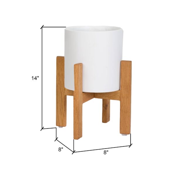 Rowan Modern Planter - Image 5