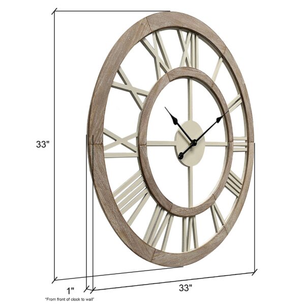 Elara Clock - 33" - Image 5