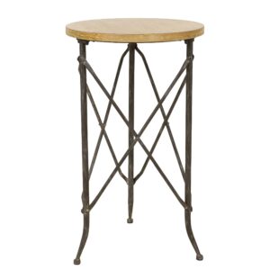 Atwell Table  - 27"H x 16"W