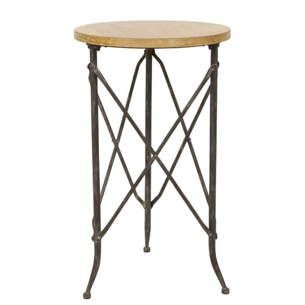 Atwell Table  - 27"H x 16"W