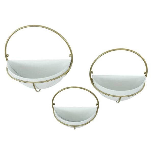 Isley Mid-Century Planters (Set of 3) - Image 5