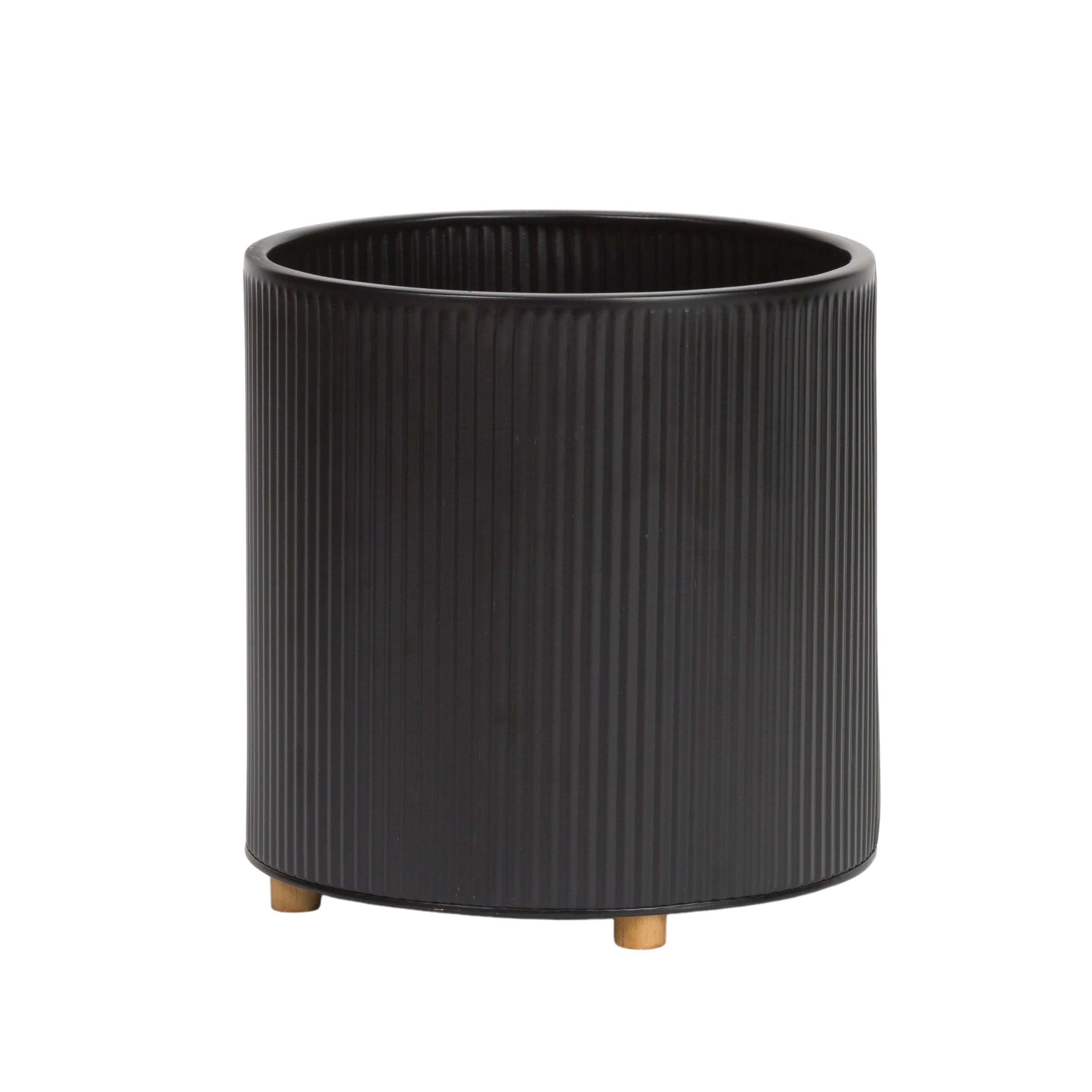 Everett Modern Planter With Peg Base - Image 3