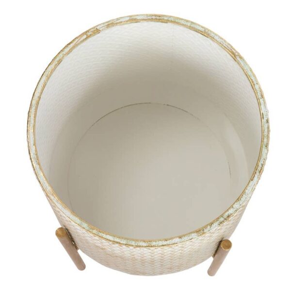 Lacey Transitional Planters (Set of 2) - Image 4