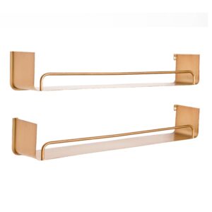 Syler Wall Decor (Set of 2) - 5.5"H x 34"W
