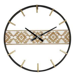 Leilani Clock - 24"