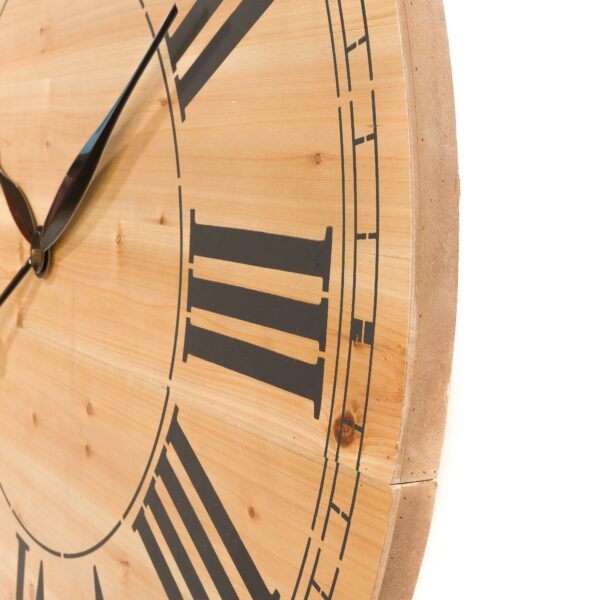 Renata Clock - 48" - Image 3