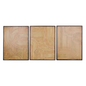 Elodie Wall Decor (Set of 3) - 32"H x 24"W