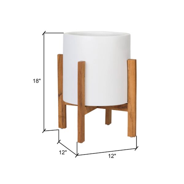 Rowan Modern Planter - Image 5