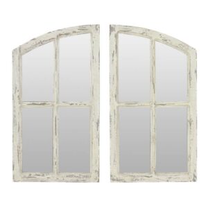 Jolene Mirror (Set of 2) - 27"H x 15"W