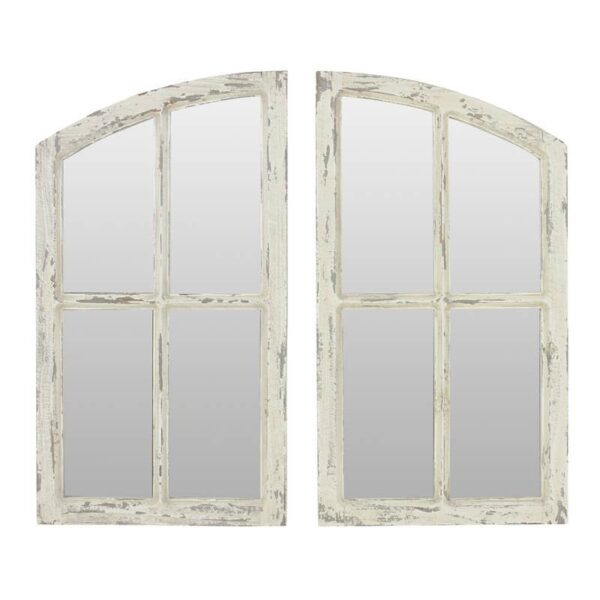 Jolene Mirror (Set of 2) - 27"H x 15"W