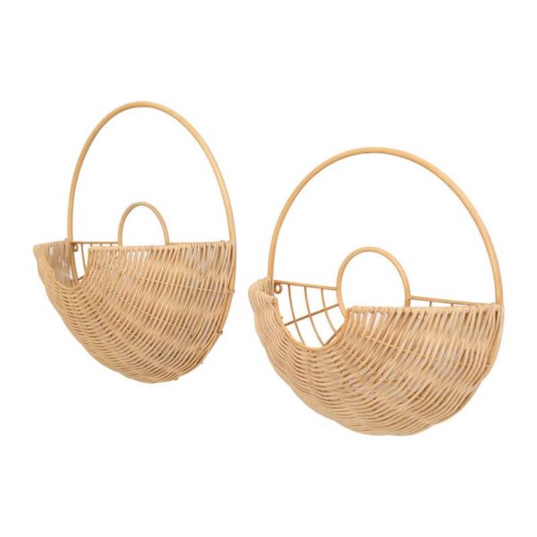 Baya Wall Decor (Set of 2) - 17"H x 17"W - Image 3
