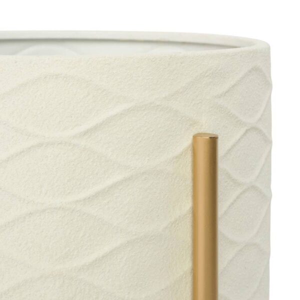 Chloe Modern Planters (Set of 2) - Image 3