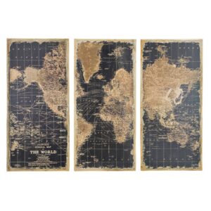 Stanford Wall Decor (Set of 3) - 48"H x 22"W