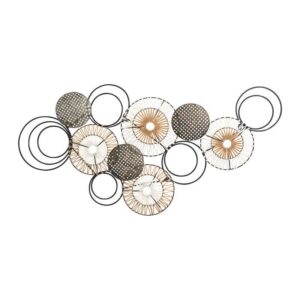 Maela Wall Decor - 25"H x 51"W