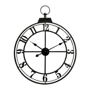 Selene Clock - 31"H x 24"W