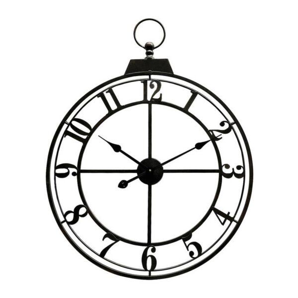Selene Clock - 31"H x 24"W
