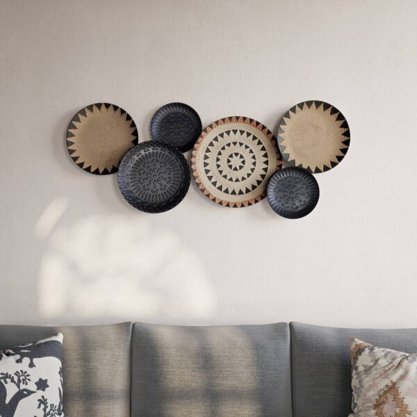 Zara Wall Decor  - 20"H x 46"W - Image 2