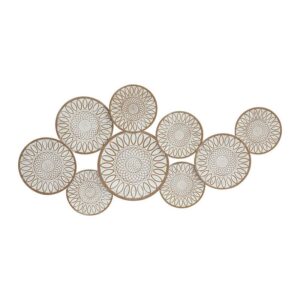 Nalani Wall Decor  - 22"H x 46"W