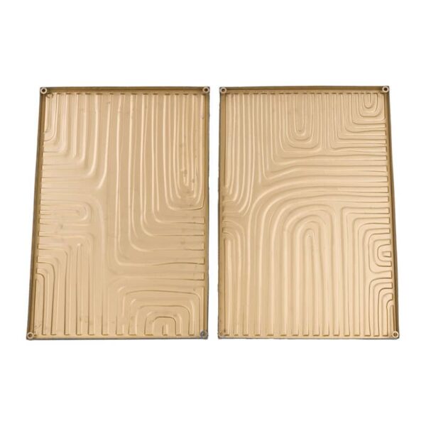 Azure Wall Decor (Set of 2) - 29"H x 20"W - Image 4