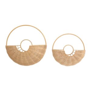 Baya Wall Decor (Set of 2) - 17"H x 17"W