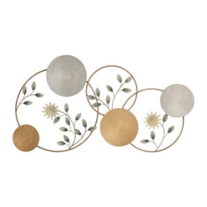 Tanora Wall Decor  - 21"H x 42"W
