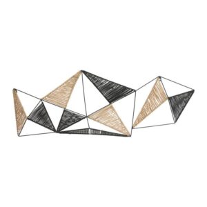 Calandra Wall Decor  - 18"H x 48"W