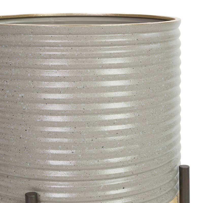 Mason Industrial Planters (Set of 2) - Image 4