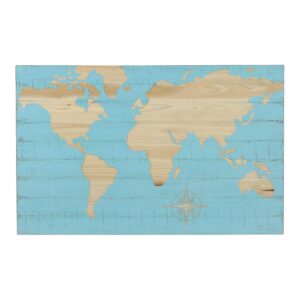 Mali Wall Decor - 25.5"H x 40"W