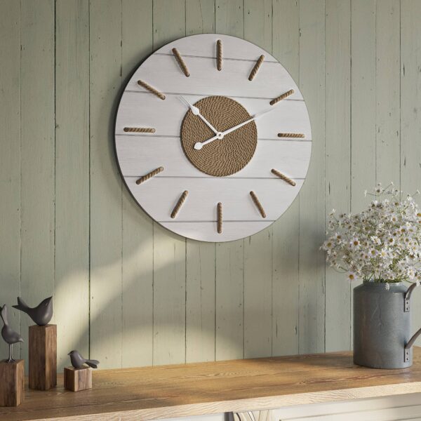 Camila Clock - 24" - Image 2