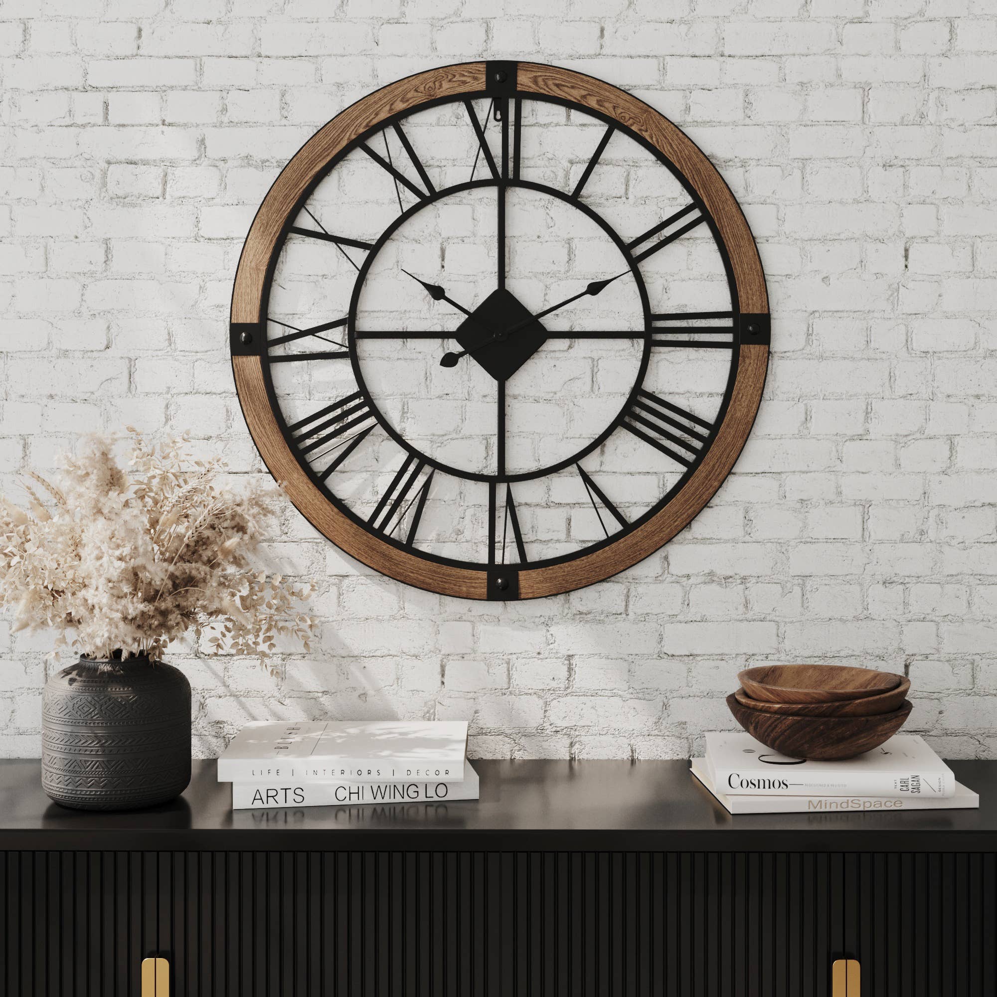 Marinela Clock - 33" - Image 2