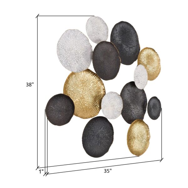 Alexandra Wall Decor  - 38"H x 35"W - Image 5