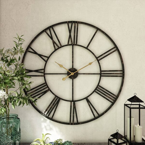 Solange Clock - 36" - Image 2
