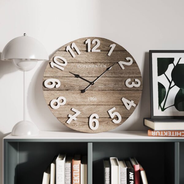 Celestia Clock - 20" - Image 2