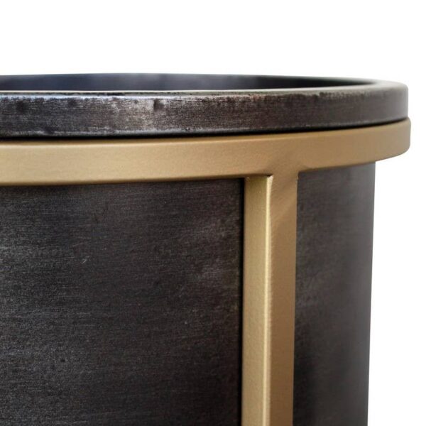 Rizzy Mid-Century Planters (Set of 2) - Image 4