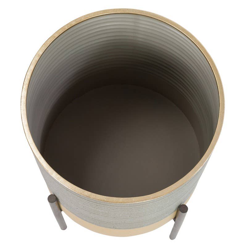 Mason Industrial Planters (Set of 2) - Image 3