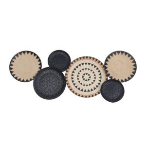 Zara Wall Decor  - 20"H x 46"W